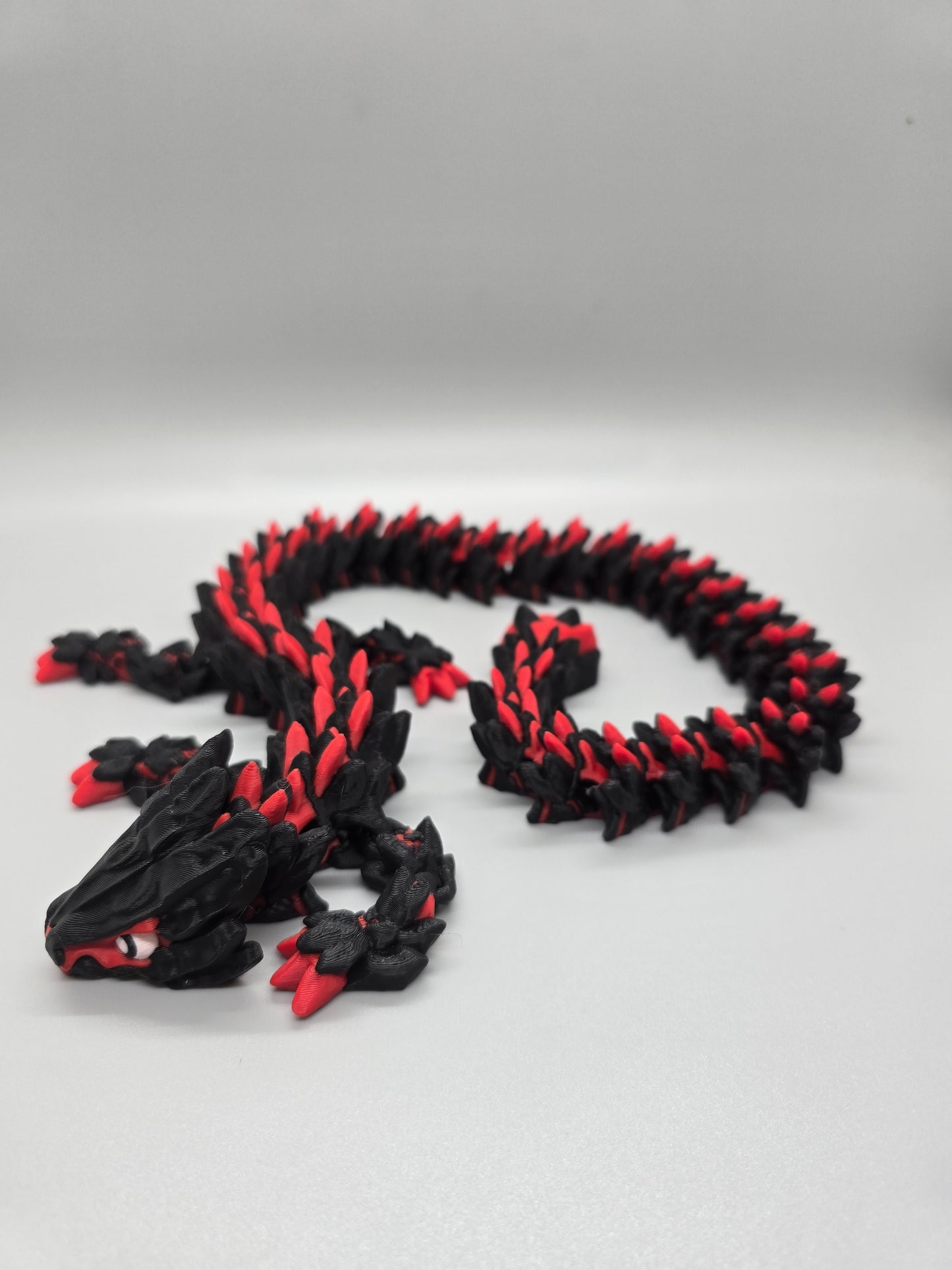 Fire Dragon