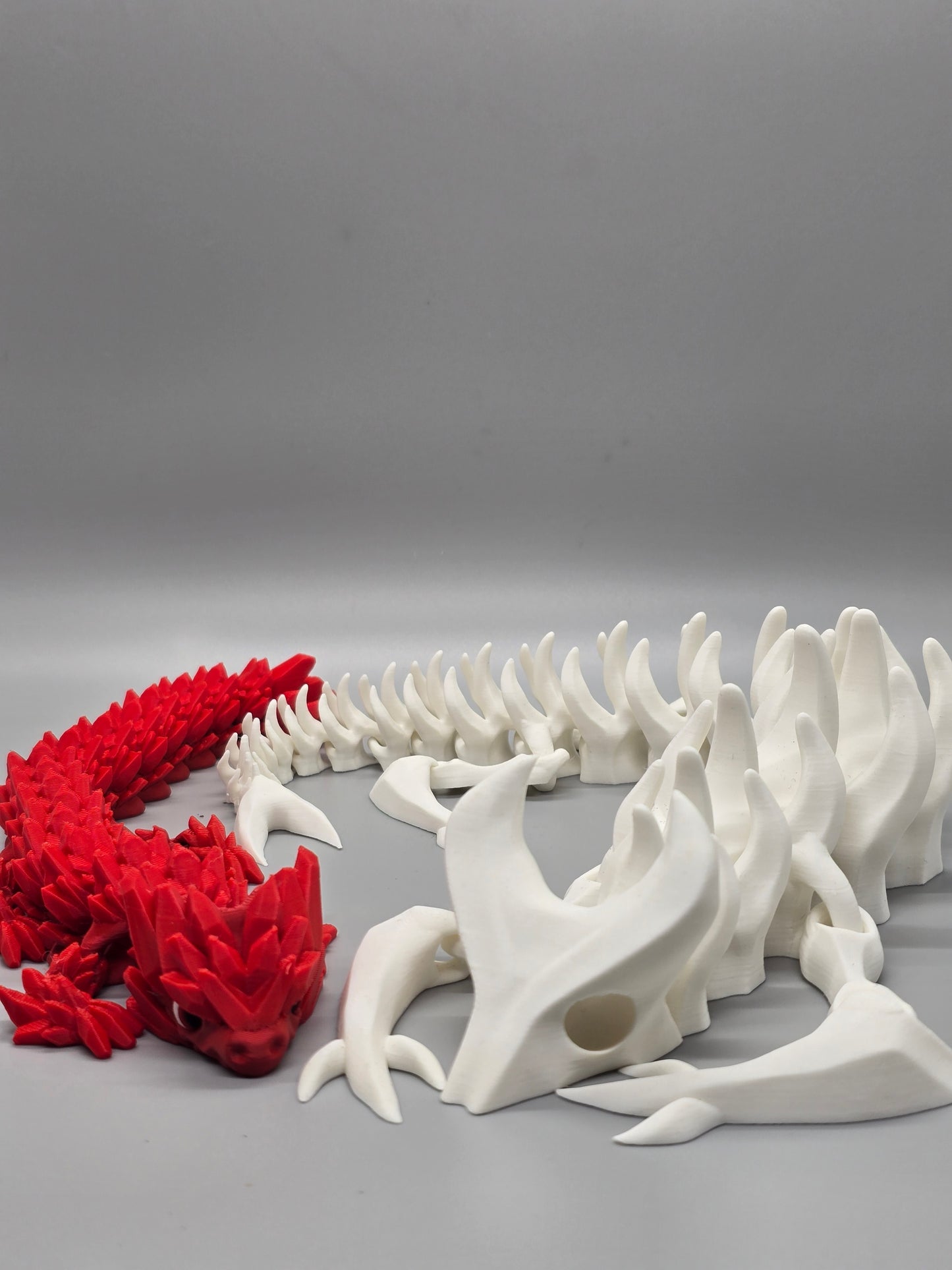 Skeletal Dragon