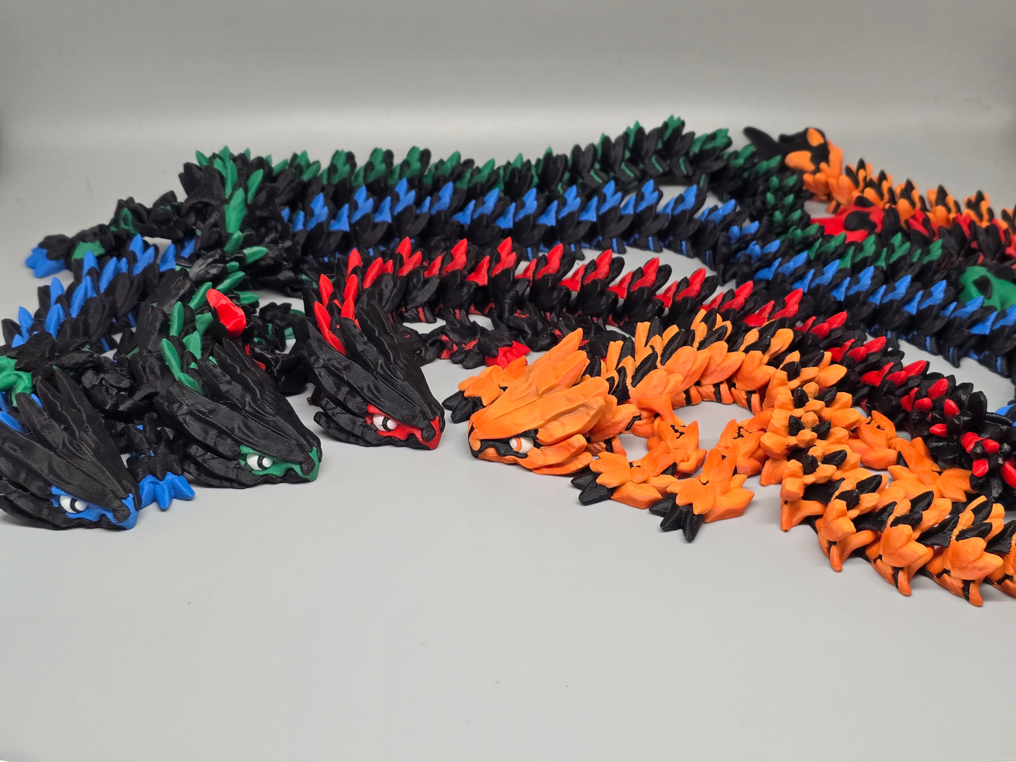 Fire Dragon