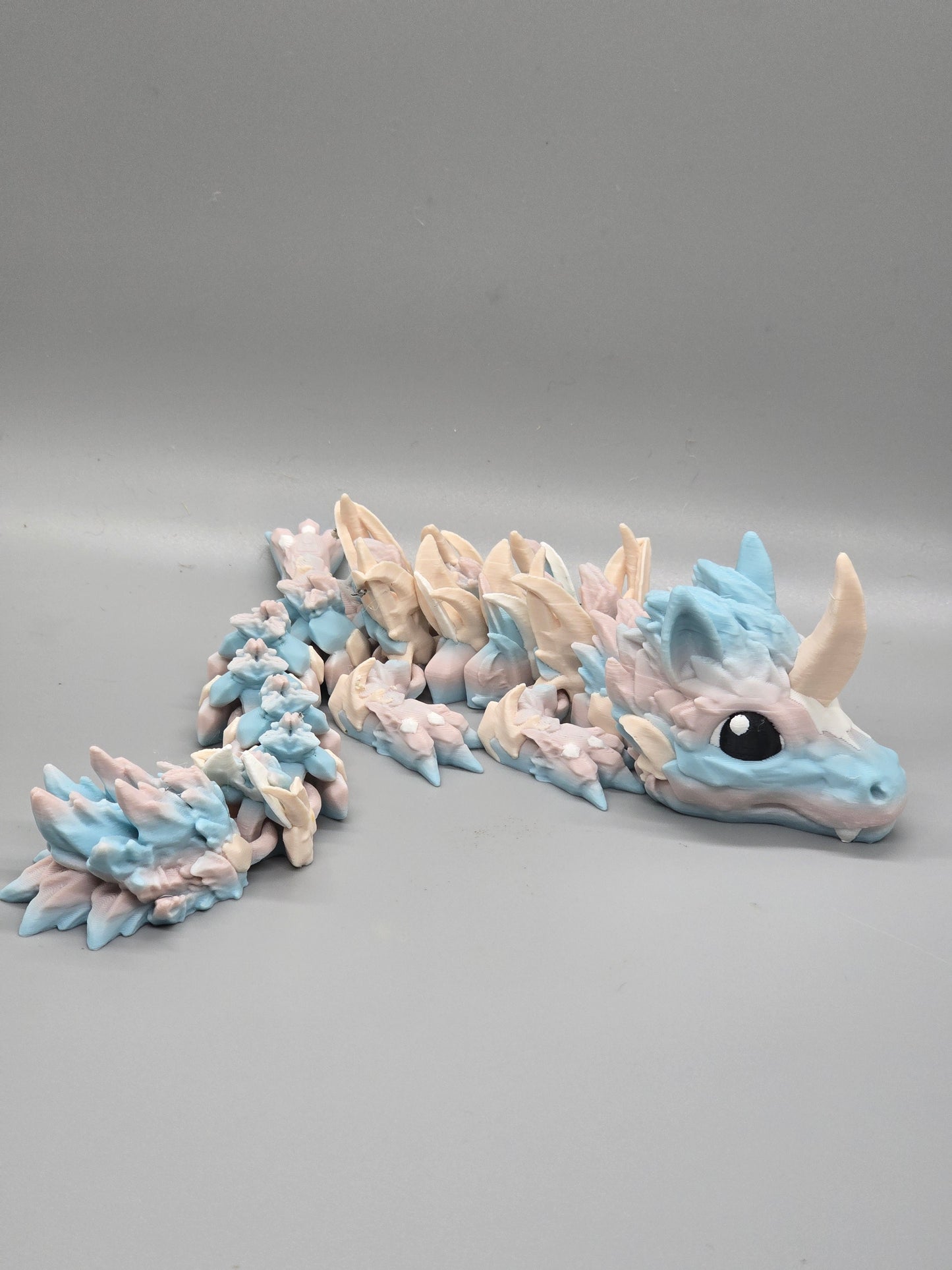 Unicorn Dragon by Cinderwing