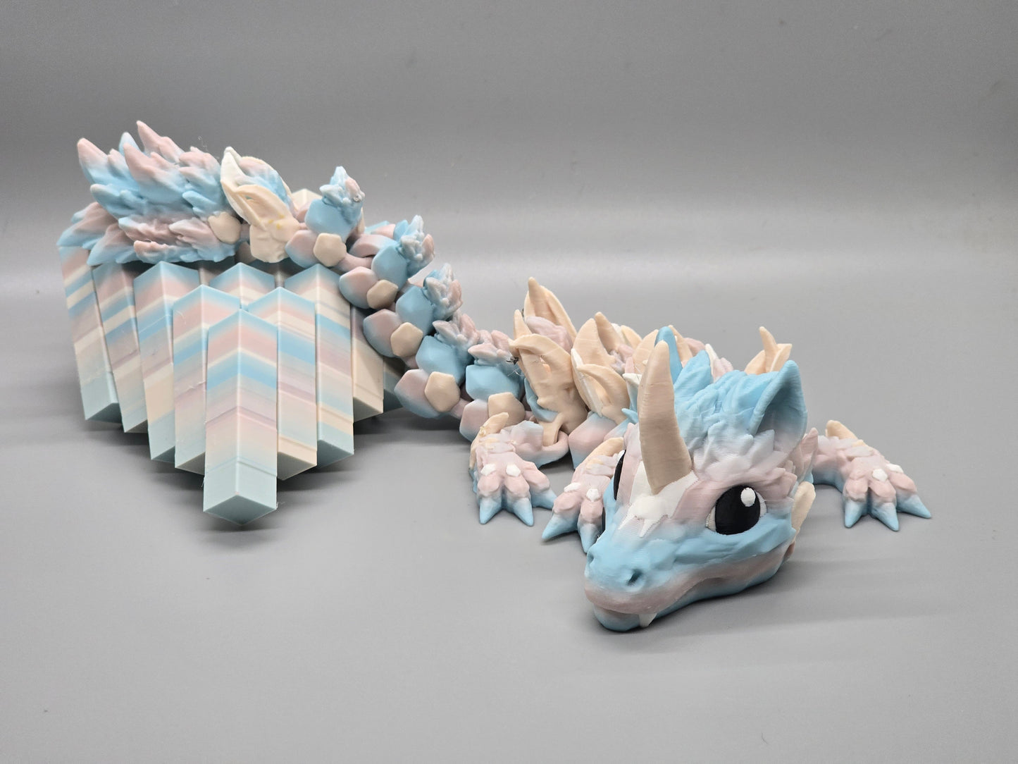 Unicorn Dragon by Cinderwing