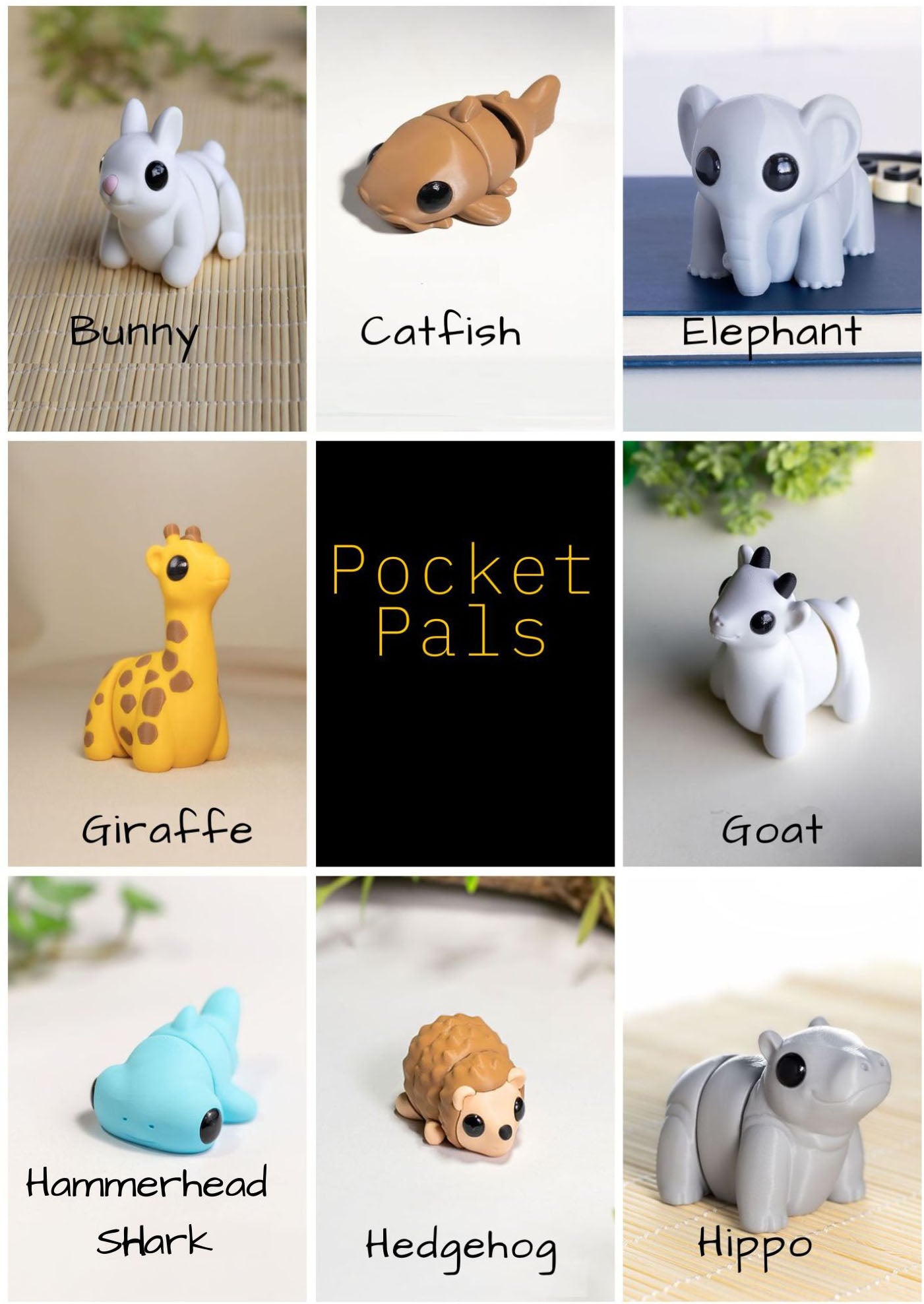 PocketPals