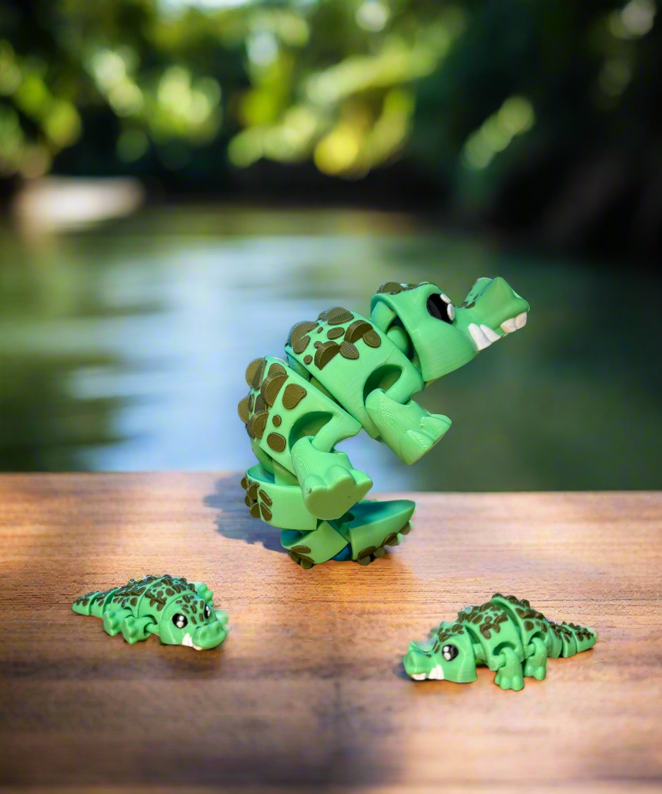 Crocodile