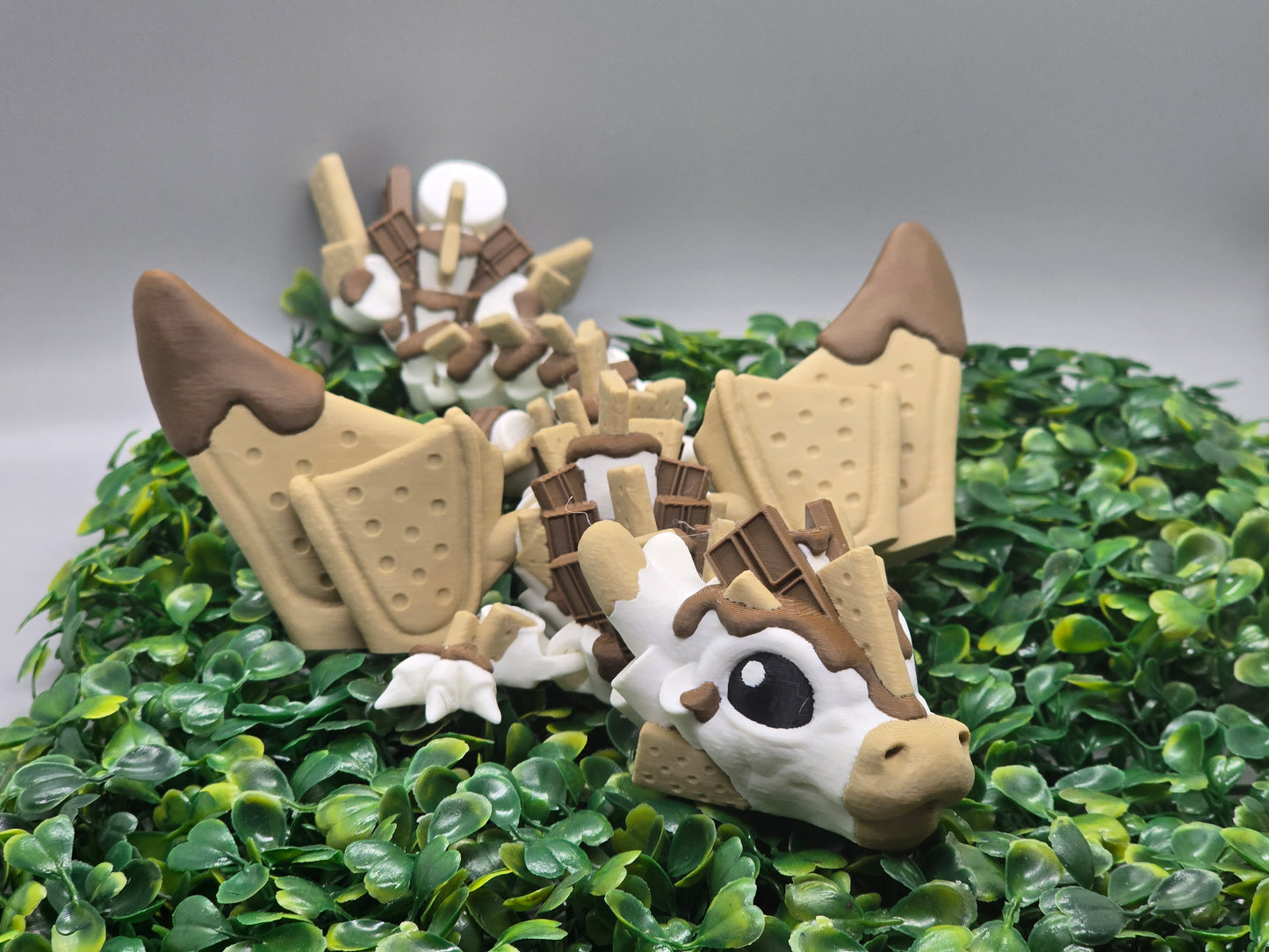 Baby S'mores Dragon
