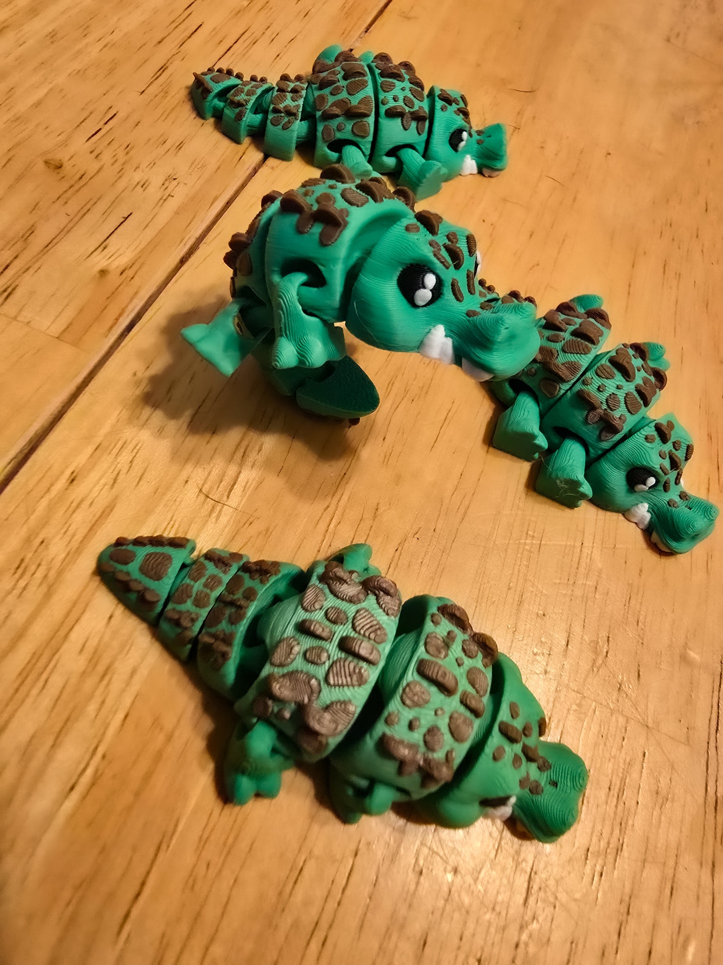 Crocodile