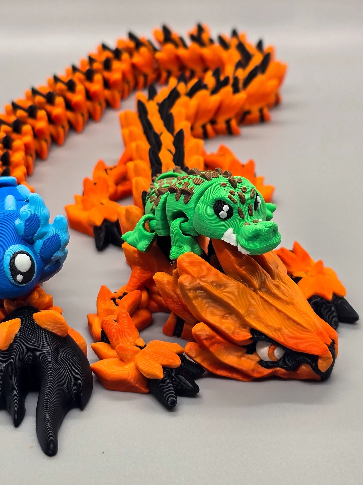 Fire Dragon