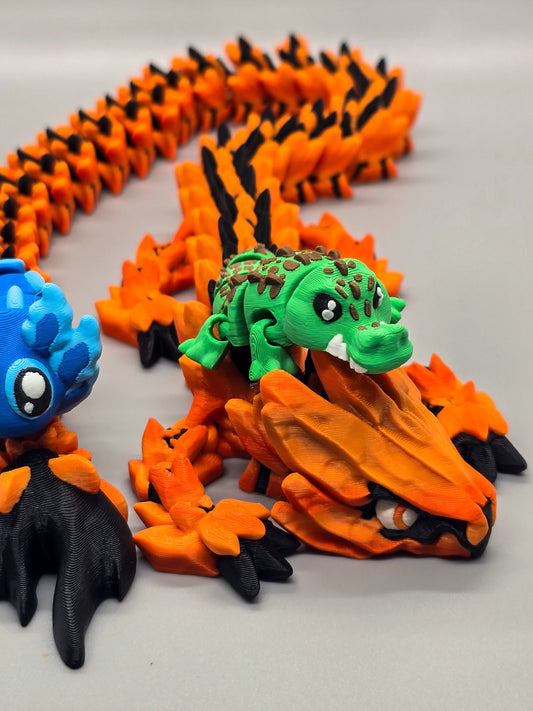 Fire Dragon