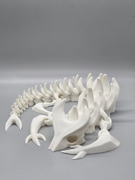 Skeletal Dragon