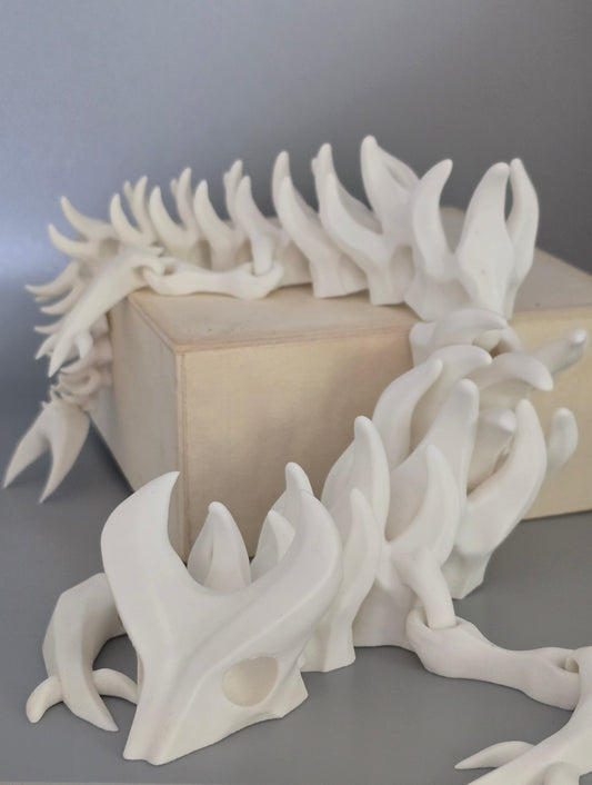 Skeletal Dragon