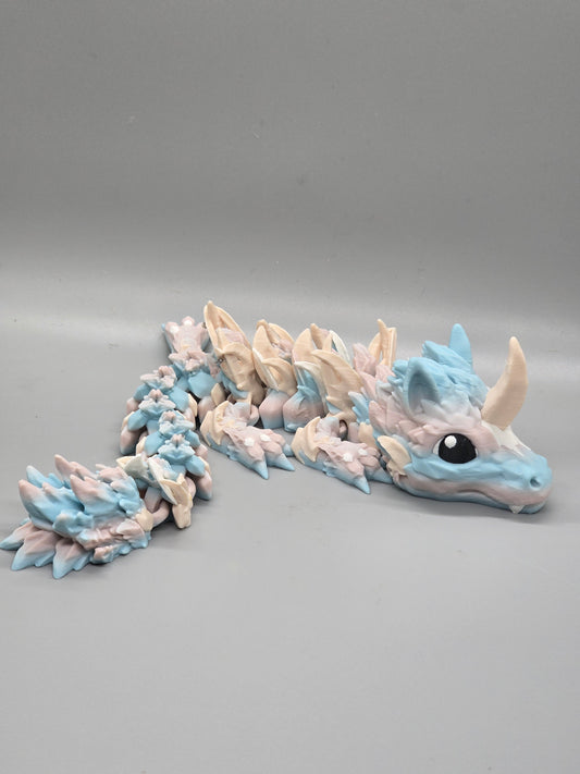 Unicorn Dragon by Cinderwing