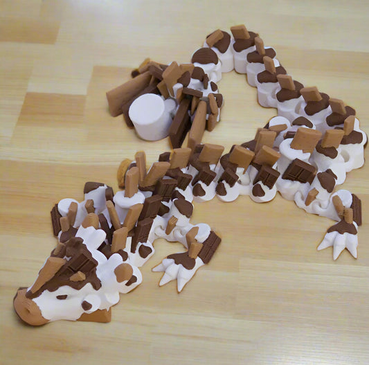 S'mores Dragon