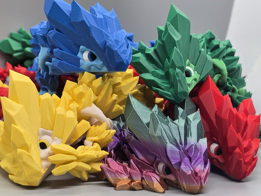 Crystal Dragon