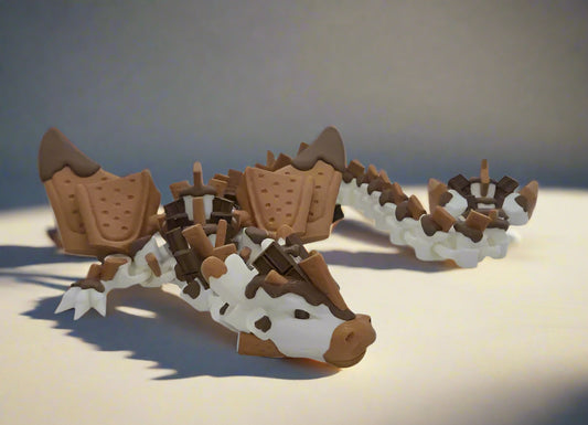 S'mores Dragon