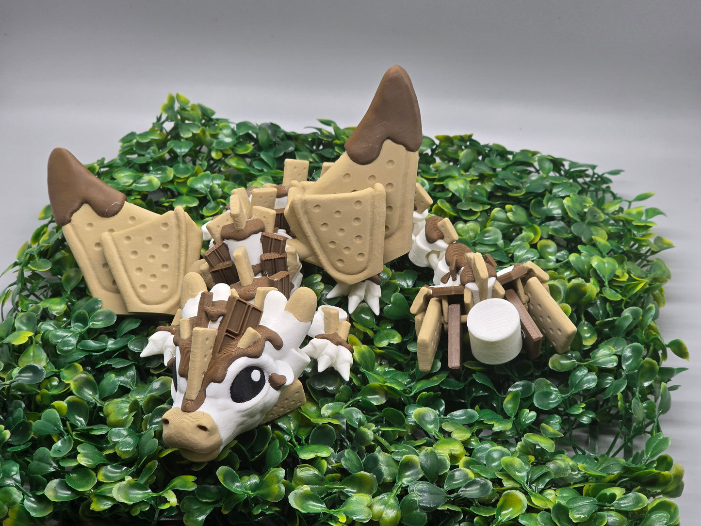 Baby S'mores Dragon
